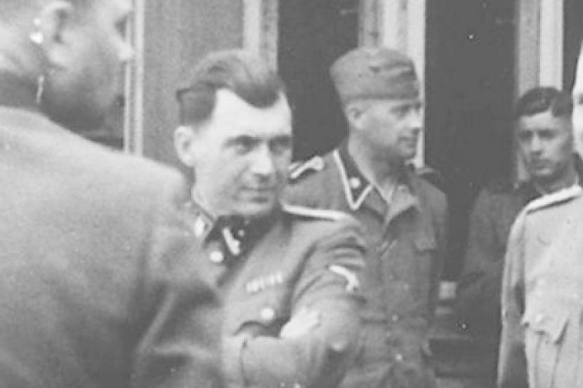 Paldies ka izlasīji scarono... Autors: Artemiis Nacistu "Nāves eņģelis" Jozefs Mengele