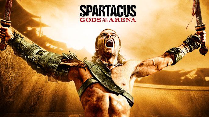 Sāksim ar Spartacus Gods of... Autors: Vinnīts Seriāli, kurus varētu noskatīties!