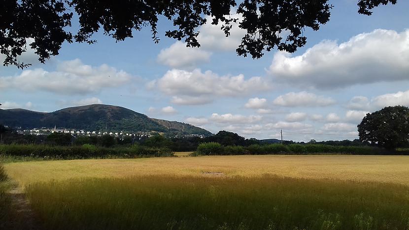 Autors: Griffith Jūlija beigas, UK, Malvern. Karstuma viļņa pēdas.
