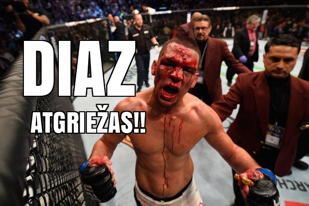 Autors: mmmpodcast Diaz atgriežas @UFC230 + citi MMA jaunumi 3M PODKĀSTS #35
