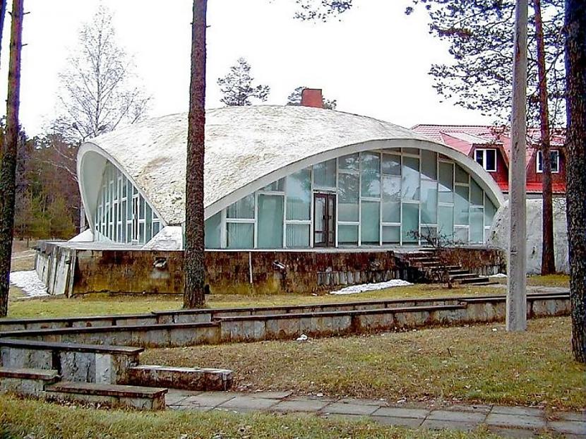 Scaroneit bija izcila... Autors: pyrathe PSRS laiku pērle: restorāns «Sēnīte»