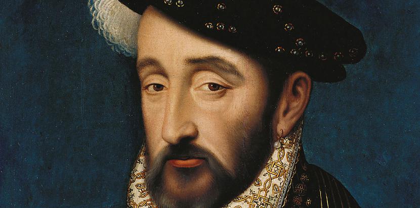 Francijas karalis mira... Autors: Artemiis Muļķīgākās un necilākās nāves, kādās miruši valdnieki | 2. daļa