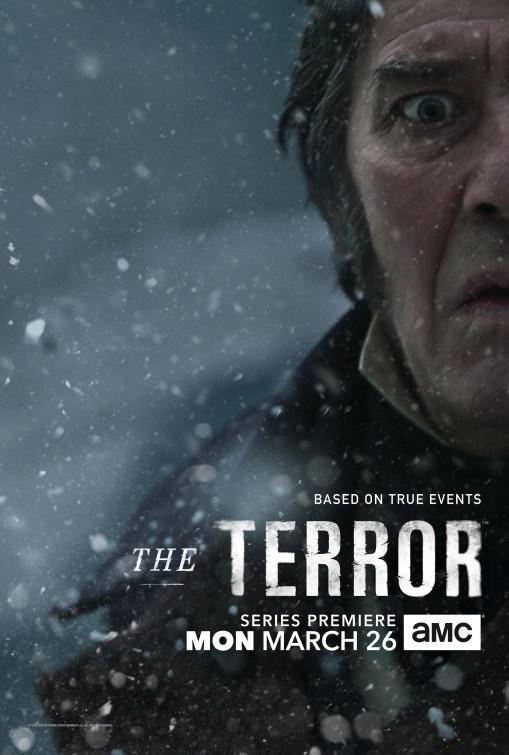 The Terror 2018 scaronobrīd... Autors: Twisted Content Pieci labi, taču maz zināmi seriāli