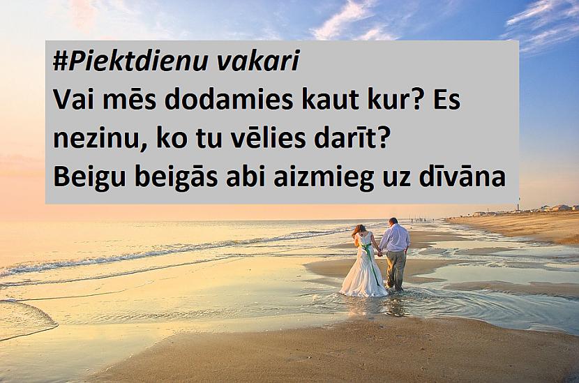 Foto PixabayKad tu jautā... Autors: Lestets 13 patiesi joki no laulāto dzīves