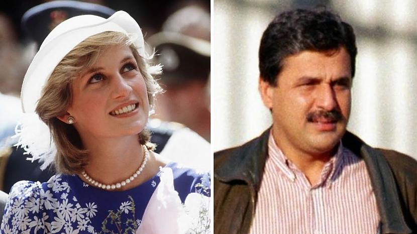 Diāna lūdzās... Autors: Artemiis Personiski fakti par princeses Diānas dzīvi