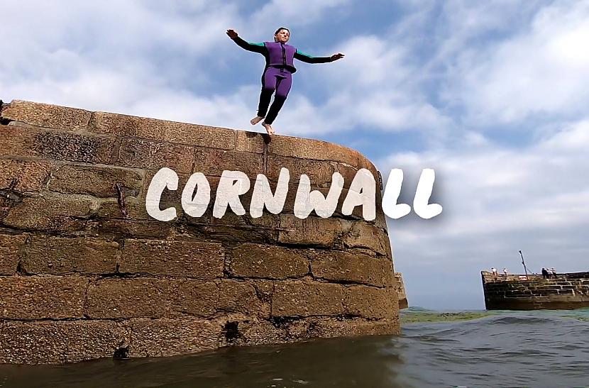 Autors: The Travel Snap Weekend trip to Cornwall + video