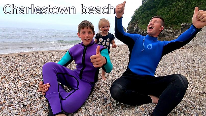 Autors: The Travel Snap Weekend trip to Cornwall + video