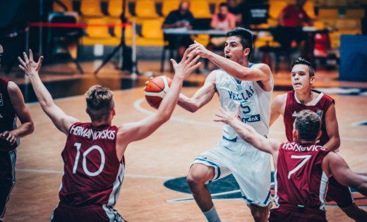 Latvijas U18 basketbola... Autors: 100 A 19 foršas lietas, kas mūs iepriecināja šovasar!