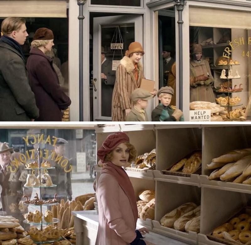 No ārpuses redzams ka... Autors: matilde 18 slavenu filmu kļūdas, kuras parasti neviens nepamana