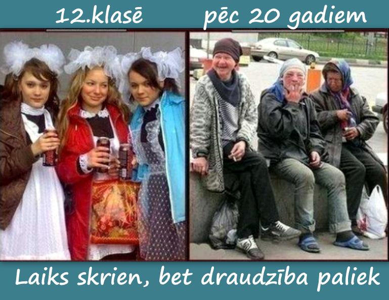 Autors: rasiks Kad gribas smaidīt, bet nav par ko (2.)