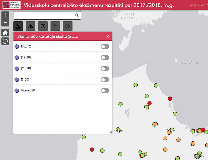Izglītības iestādes var... Autors: Janis Upenieks4 Centralizēto eksāmenu rezultāti par 2017./2018. mācību gadu