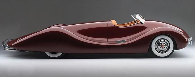 Norman Timbs Special 1947... Autors: Lestets Dīvainākās radītās automašīnas
