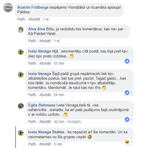 Autors: Arizon Jelgavas Sludinājumu Dēlis = KPV LV platforma?