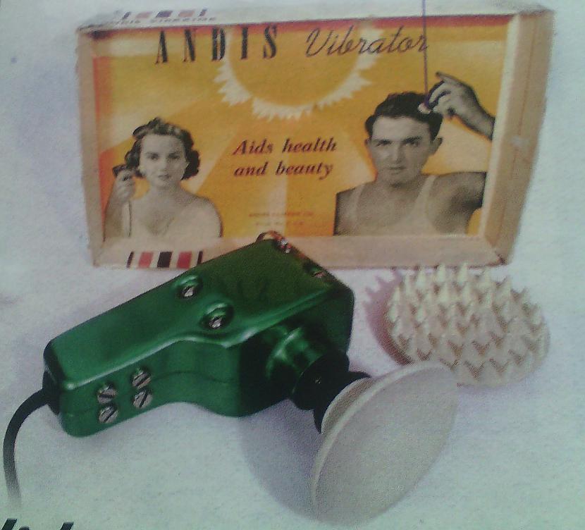 1933VibrosageLieciet... Autors: matss Vibratoru evolūcija