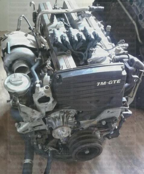 M sērijas dzinēji kopā ir... Autors: Lubuntu Toyota dzinēju apskate.