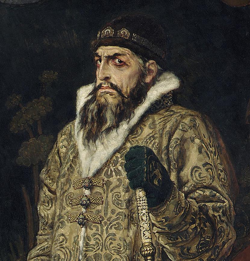 Ivans Bargais izbaudīja... Autors: Artemiis Dižciltīgo dīvainās apsēstības