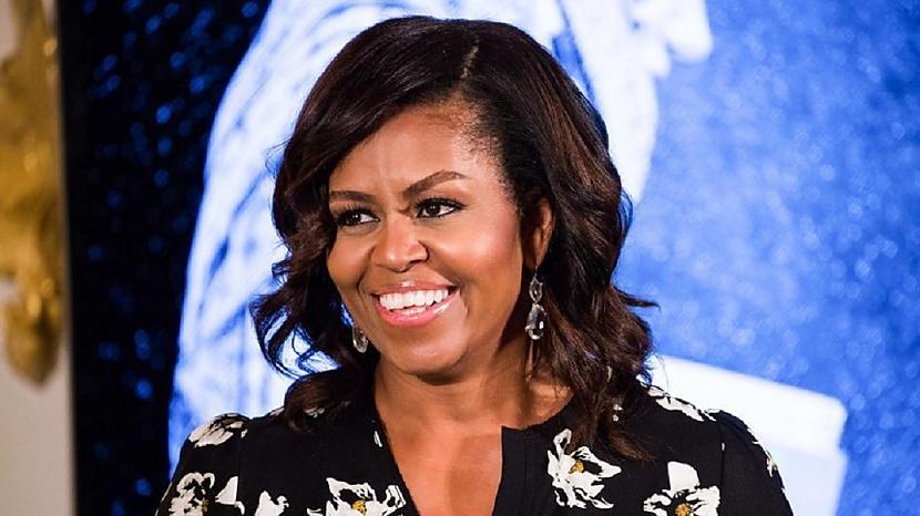 Miscaronela Obama 13... Autors: pyrathe 10 interesantākās valsts prezidentu sievas