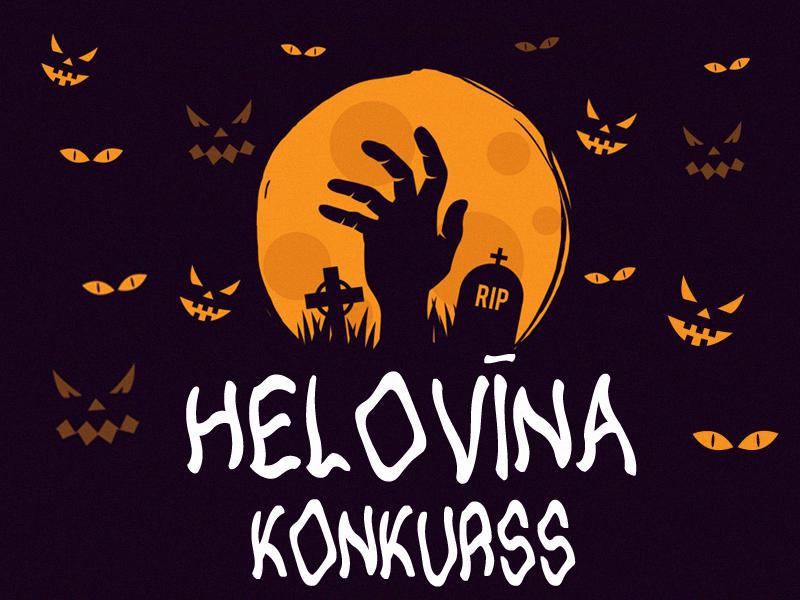 Autors: jacky Helovīna MINIkonkurss: STARTS