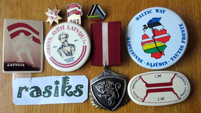 Pievienoja rasiks Autors: Latvian Revenger FOTOSPĒLES konkurss: Ievieto attēlu ar sarkanbaltsarkano un iegūsti balvas