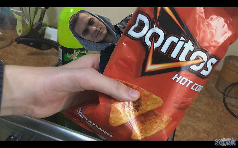 Autors: es_kristaps Nogaršoju Latvijas Doritos!
