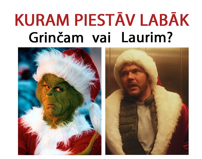 Autors: matilde Gribi tikt pie sešpakas? Apskati šīs Laura Reinika memītes