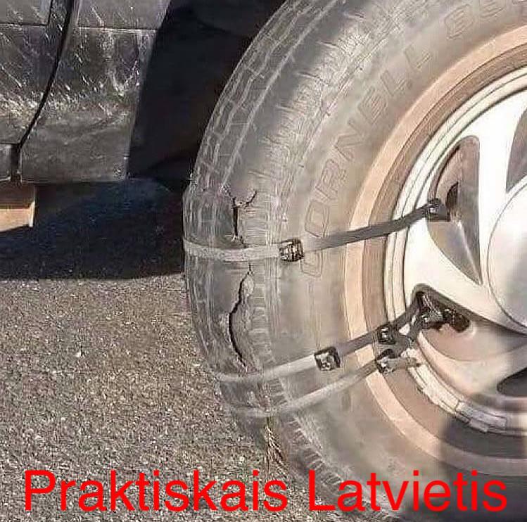 Autors: Charged Iespējams, uzlabos GARASTĀVOKLI.