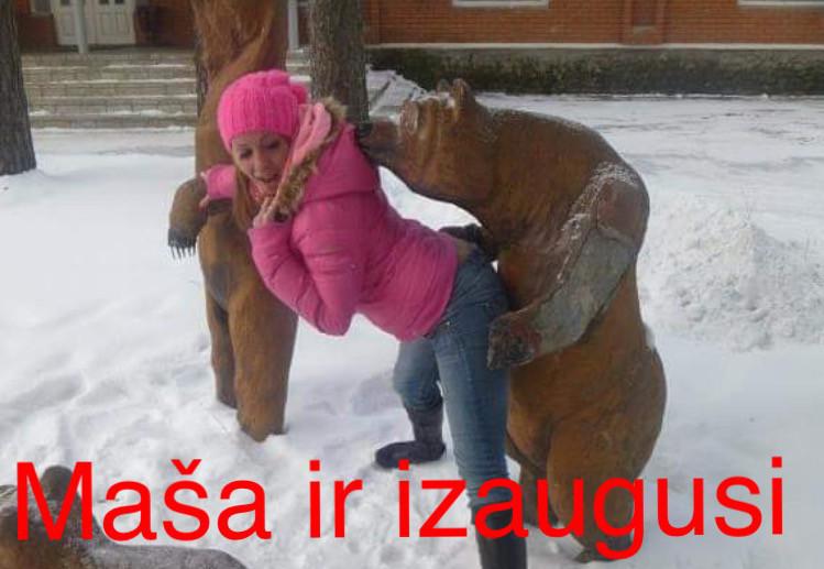 Autors: Charged Iespējams, uzlabos GARASTĀVOKLI.