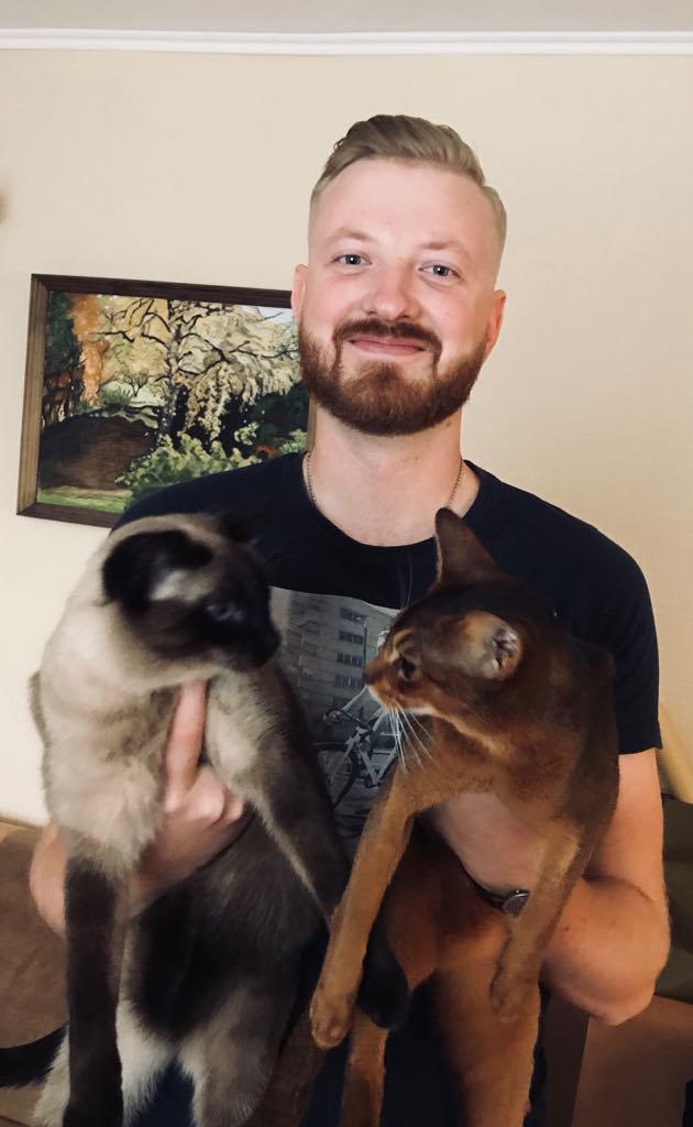 Pievienoja Colonel Meow Autors: Latvian Revenger Balsošana par Spoku MISTERU 2018 sākusies! Pēdējā balsošanas diena!