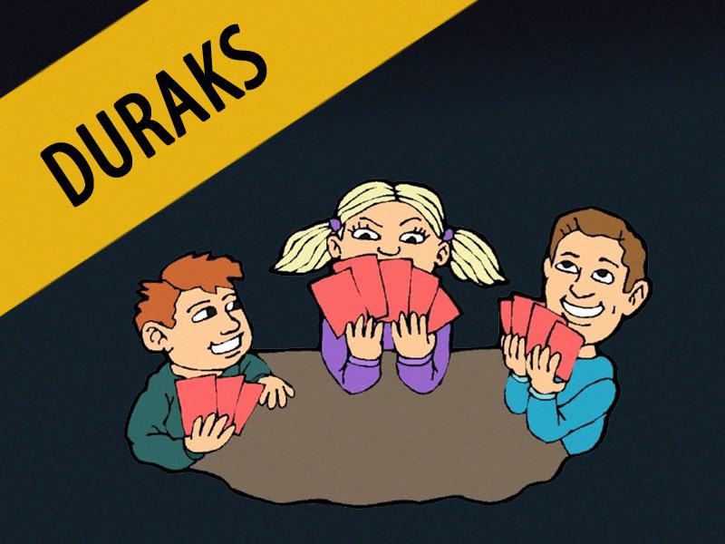 Autors: Latvian Revenger Uzvarētāji Simtgades Duraka turnīrā noskaidroti!