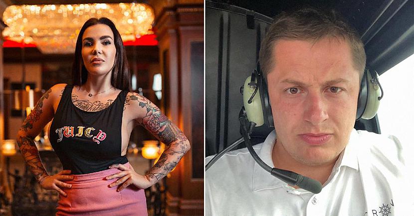 Viss sākās 9 novembrī kad... Autors: matilde Viss, kas Tev ir jāzina par Ušakovu un viņas skandalozo krāpnieku Ronaldu Alpi