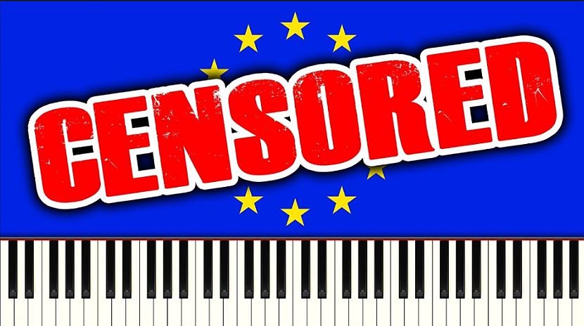 Autors: Fosilija EU Parlaments mēģina sabojāt Eiropas internetu ar Article 13 #SAVEYOURINTERNET