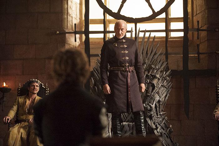 Čārlzs Danss kurscaron... Autors: Dark Magician Vēl 10 "Game of Thrones" fakti no uzņemšanas laukuma, kurus Tu noteikti nezināji