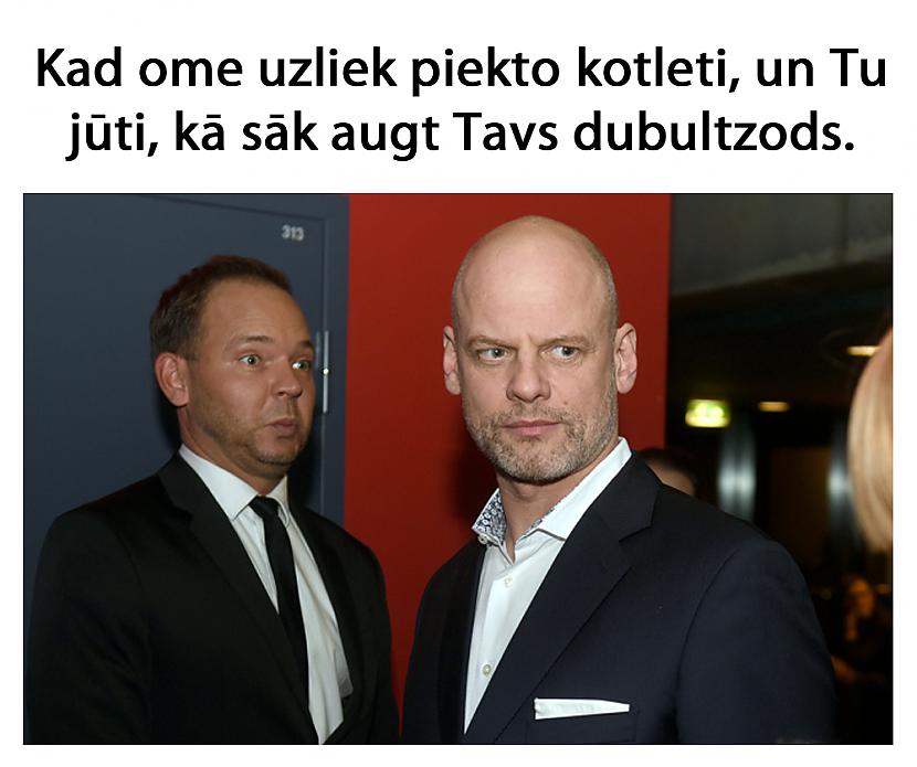 Autors: matilde Lauris Reiniks netīšām kļuvis par iedvesmas avotu dienas joku izlasei
