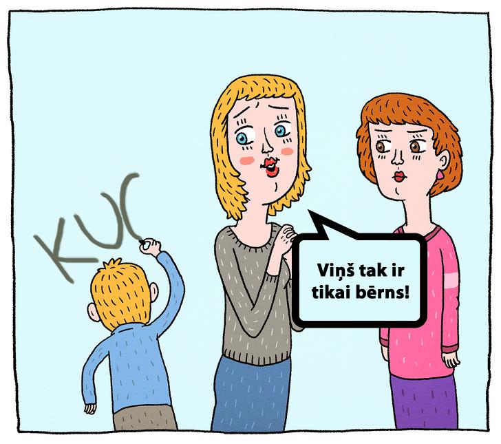 Devītā slimība... Autors: matilde 10 komiksi, kuros attēlotas mūsdienu slimības. (Pārbaudiet, vai jums tādu nav!)