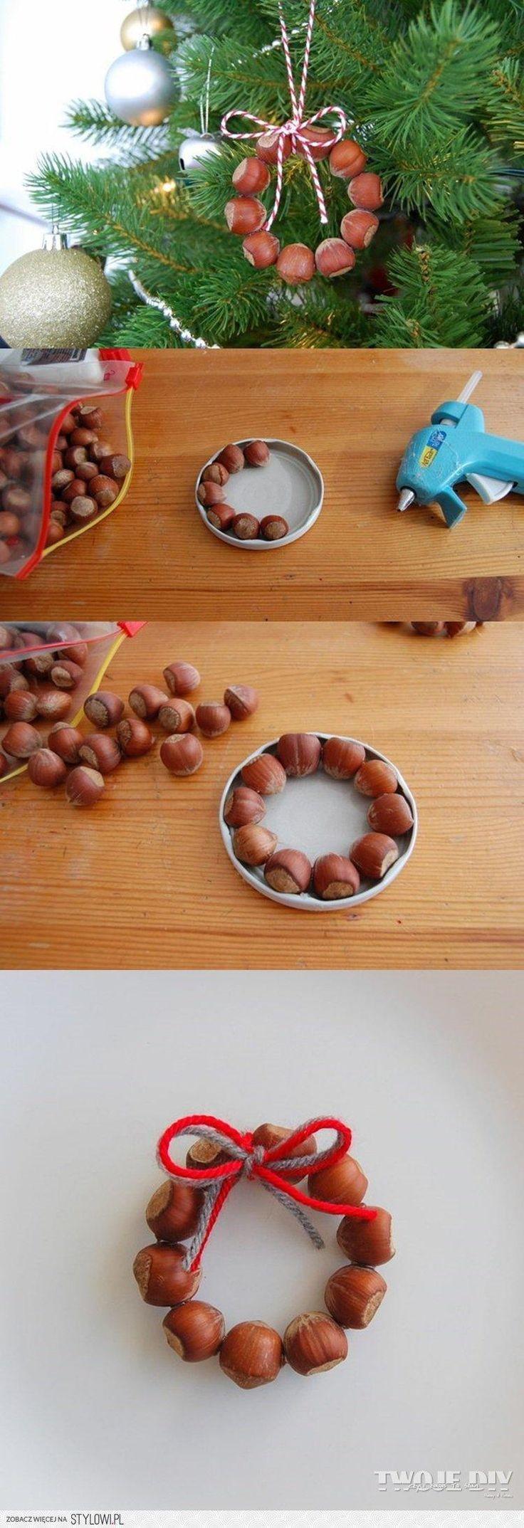 Ja kādam prātā vēl rudens... Autors: Le eel Ziemassvētku sajūtu DIY