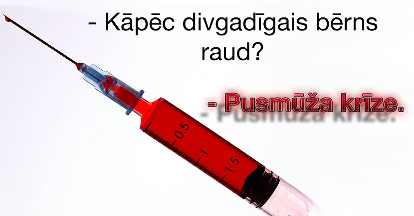 Ir grūti uzveikt strīdā... Autors: KALENS Anti-vakcīnu vecāk - cik bērniem ir jāmirst, lai Tu beigtu būt idiots?