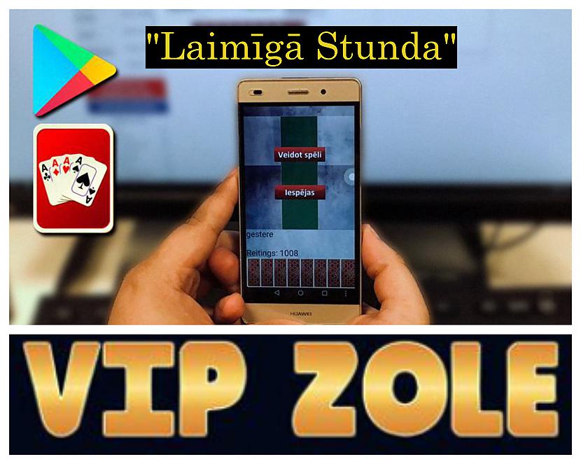 Autors: Dark Magician Spēlē Zoli "Laimīgajā Stundā" un iegūsti VIP Zoli un Mīklas mēnesim BEIDZIES