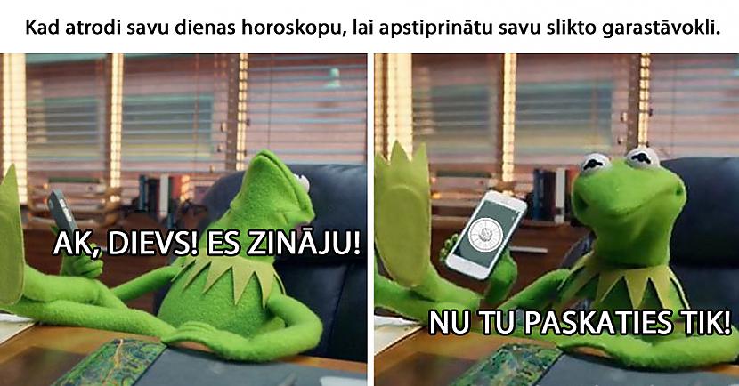 11 joki par horoskopiem, kas patiks tiem, kuri tiem netic