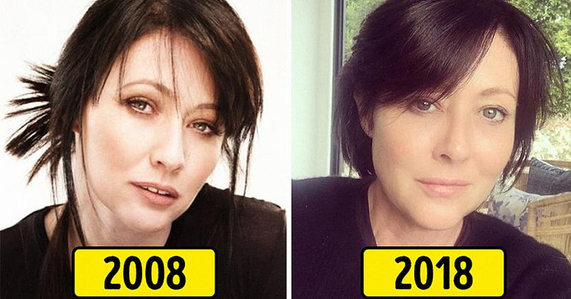 Scaronenona... Autors: matilde Ar ko tagad nodarbojas aktrises, kuras bija slavenas 2000. gadā?