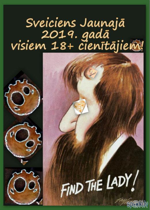 Autors: rasiks Gadu aizvadot
