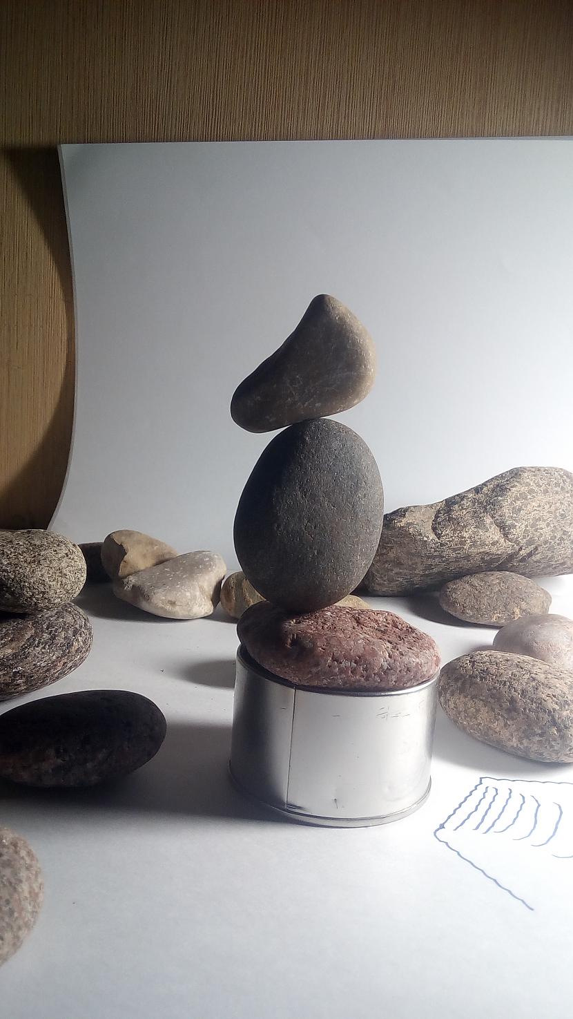 Autors: Augusts.sem Stone balancing.