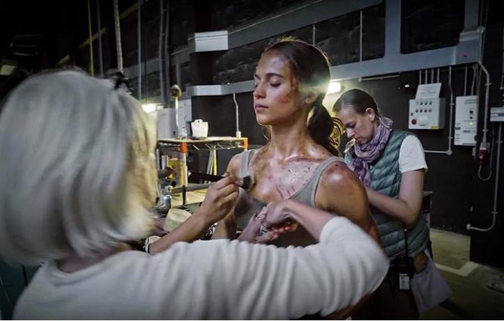 Foto... Autors: matilde 18+ ekskluzīvas fotogrāfijas no 2018. gada labāko filmu uzņemšanas laukumiem
