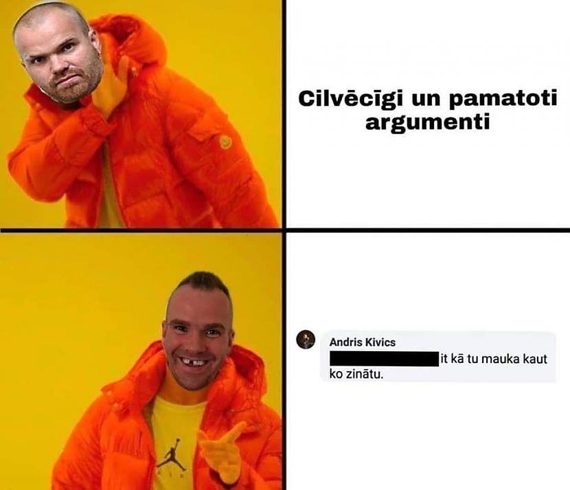 Autors: ĶerCiet Nu nenoturējos: FB joki par Kiviču