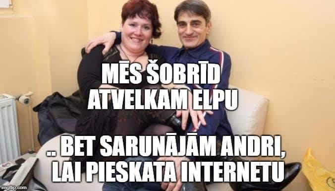 Autors: ĶerCiet Nu nenoturējos: FB joki par Kiviču