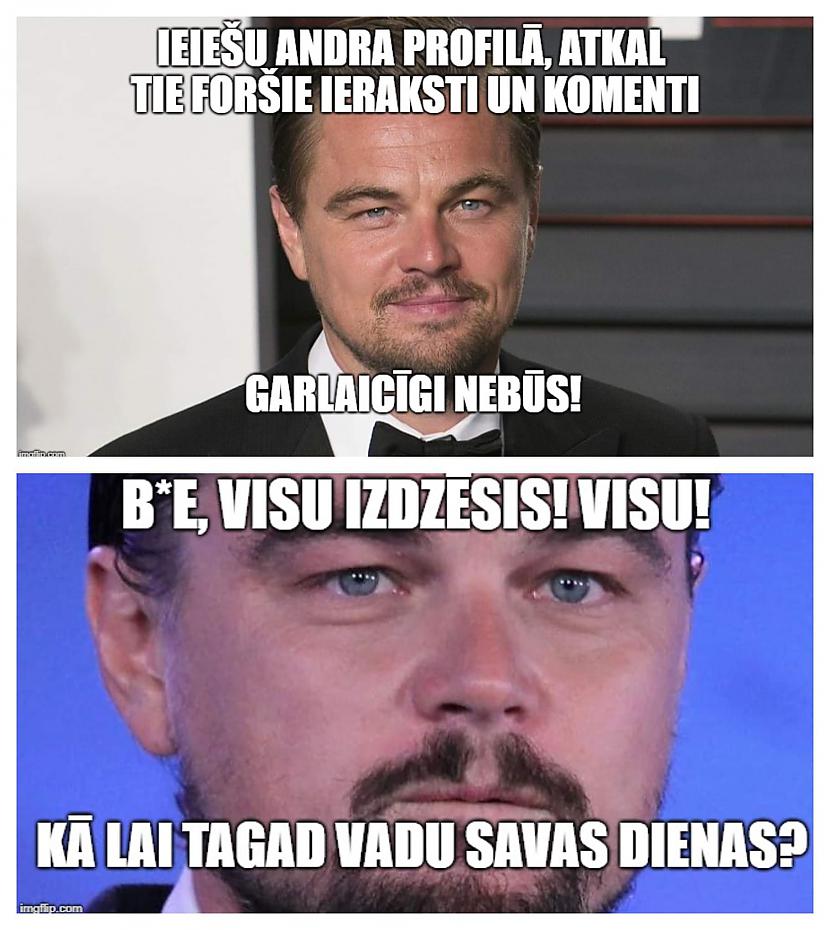 Autors: ĶerCiet Nu nenoturējos: FB joki par Kiviču II