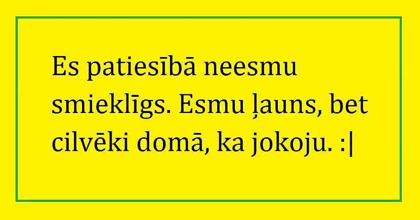 Autors: The Diāna Viss slikti? Lūk, 20 burvīgi sarkasma piemēri labākai dienai!