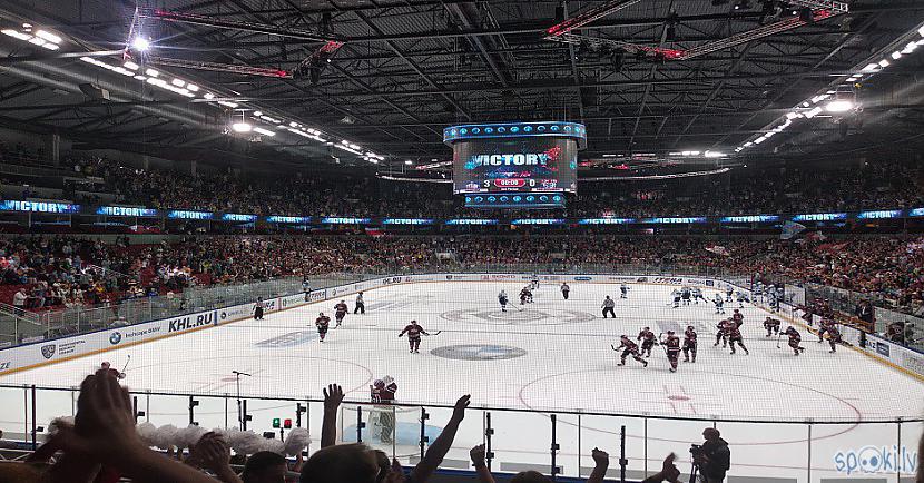 Rīgai ir vēl kāds faktors... Autors: Latvian Revenger Kas Rīgas “Dinamo” jāizdara, lai iekļūtu Play-Off?