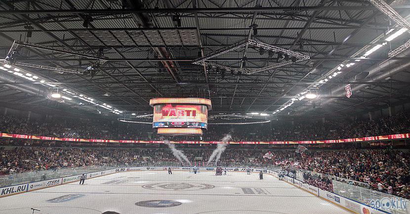 Saliekot kopā scaronos 8... Autors: Latvian Revenger Kas Rīgas “Dinamo” jāizdara, lai iekļūtu Play-Off?