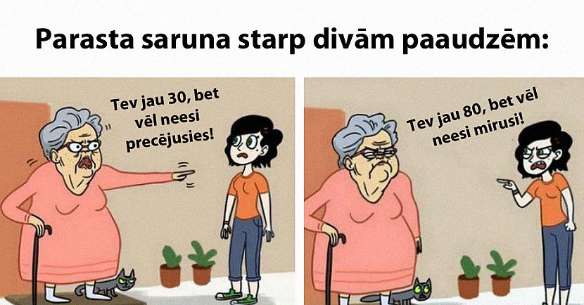 Autors: rasiks Jautras sadzīves ainiņas