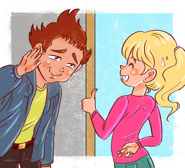 Mīlestība tā ir tad kad Tu... Autors: matilde 16 komiksi, kuros tiek lieliski parādīta, kā izskatās ĪSTA mīlestība